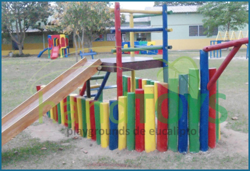 Playground Infantil | Playgrounds Infantil