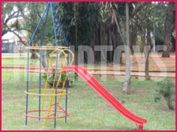 Playgrounds de Ferro | Playground de Ferro 